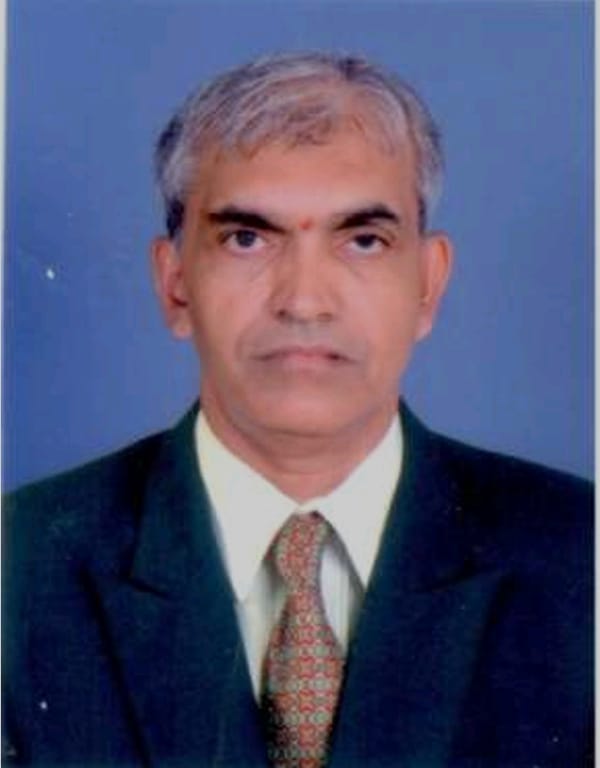 Dr. K Krishna Sharma